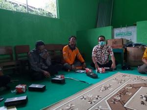 BPBD Gelar Simulasi Pemakaman Jenazah Covid 19