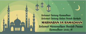 Marhaban Ya Ramadhan