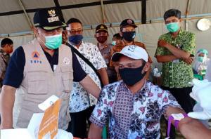 Bupati dan Wabup Bersama Gugus TugasPercepatan Penanganan COVID-19, Kompak Pantau Langsung Rapid Test Massal