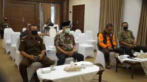 Presiden Beri Pengarahan Gugus Tugas Provinsi dan Kabupaten/Kota Se Jawa Tengah