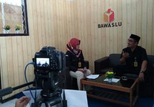 Bawaslu Kebumen Publikasikan IKP Dampak Pandemi Covid-19