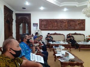 Rapat Pembahasan KU PPAS, Rasionalisasi Anggaran Masih Perlu Dilakukan