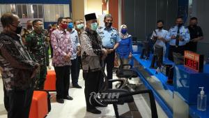 Membuat Paspor Kini Bisa Di Mall Pelayanan Publik