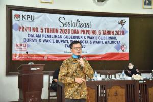 Pilkada 2020, Akan Ada Penambahan TPS