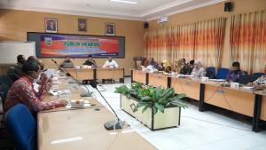 Public Hearing Perbup Keterbukaan Informasi Pubik Desa