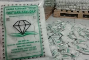 Produksi Garam Akan Diperluas, ASN Akan Diwajibkan Gunakan Garam Lokal Kebumen