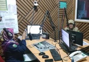 Pandemi Belum Usai, Kebumen Terapkan Pembelajaran Luar Jaringan Melalui Radio In FM dan Ratih TV