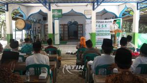 Wabup Hadiri Selapanan Rutin P4SK Cabang Kebumen