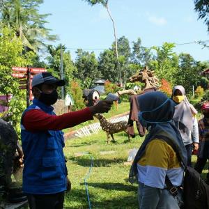 Wisata River Tubing Yang Tengah Diminati