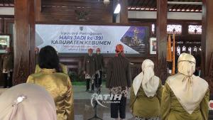 Tingkatkan Semangat Berkarya dan Gotong Royong Wujudkan Kebumen Jaya