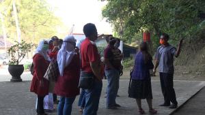 Studi Staf Pengajar Unindra Jakarta di Kebumen