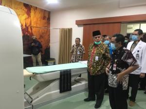 RSUD Prembun Kini Dilengkapi Bangsal Pasien Gangguan Jiwa dan Layanan CT Scan