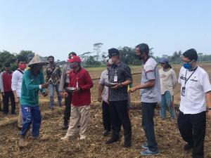 Canangkan Progam Kerja Terpadu Desa Produktif, Wabup Harap Kesejahteraan Masyarakat Desa Meningkat.