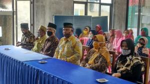 Pemberian Santunan Bagi Anak Yatim dan Dhuafa di Desa Langse Karangsambung