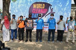 Buka Kebumen World Clenup Day 2020, Wabup Ajak Masyarakat Peduli Kebersihan Lingkungan