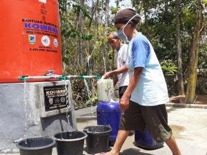 Masuki Musim Kemarau, 5 Desa di 3 Kecamatan Ajukan Bantuan Air Bersih