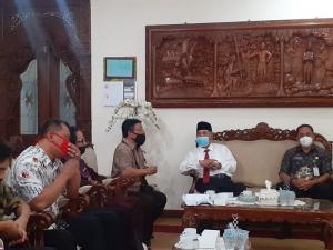 Bupati Keluarkan Izin Penyelenggaraan Pesta Pernikahan Dengan Syarat