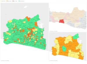 Kebumen Masuk Zona Merah, Masyarakat Diminta Tingkatkan Disiplin Protokol Kesehatan