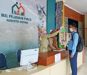 Cegah Penularan COPVID-19, DPMPTSP Batasi Layanan Pendampingan/Konsultasi Tatap Muka