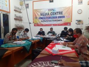 KPU Siapkan Distribusi Logistik Pemilu Bupati dan Wakil Bupati 2020