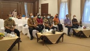 Rakornas Pengadaan Barang Jasa Pemerintah Tahun 2020, Soroti Penyerapan Anggaran