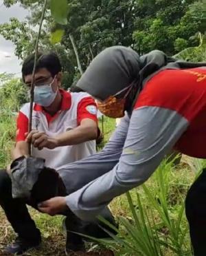 Cegah dan Tangani Lahan Kritis, Warga Grenggeng Diajak Menanam Pohon