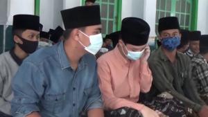 Terapkan Protokol Kesehatan Secara Ketat, Madrasah Diniyah Ponpes Salafiyah Mulai Proses Pembelajaran Tatap Muka