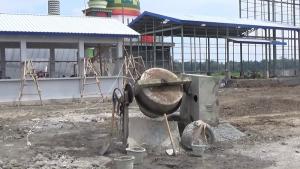 Pembangunan Rice Milling Unit Kebumen Capai 60 Persen