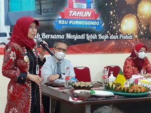 Tasyakuran HUT RSU Purwogondo, Wabup Rista : Semoga Selalu Memberikan Pelayanan Terbaik