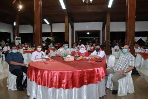 Gala Dinner Bersama Peserta Fam Trip, Bupati Arif : Pariwisata Pendongkrak Ekonomi Pasca Pandemi