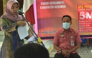 Buka Acara Forum Kerukunan Umat Beragama dan Forum Persaudaraan Bangsa Indonesia, Wabup Kebumen : Mari Satukan Perbedaan Dalam Kebhinekaan