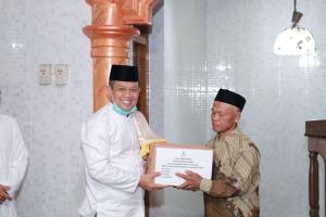 Jelang Bulan Ramadhan, Bupati Ingatkan Masyarakat Tetap Patuhi Prokes Covid-19