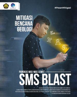 PANGKAS WAS-WAS LEWAT SMS BLAST