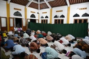 Bupati Agendakan Tarawih Keliling ke Berbagai Desa Selama Ramadhan