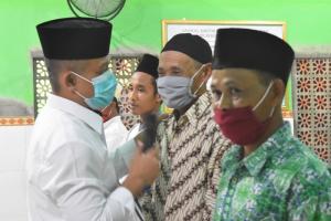 Hafal lagu  Lir Ilir  dan Pancasila, Jamaah Tarawih Dapat Apresiasi dari Bupati