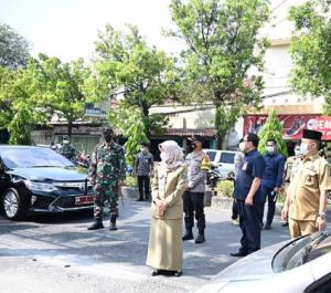 Bupati Launching Jalur Satu Arah Jalan Protokol