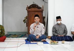 Terbaru : Sholat Idul Fitri di Alun-Alun, Ditiadakan