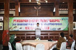 Atasi Leptospirosis, Pemkab Siapkan Gebrak Tikus Gaspol