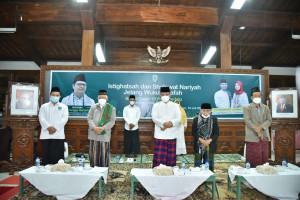 Bupati Kebumen Imbau Warga Salat Iduladha di Rumah Masing-Masing