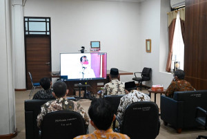 OSS Diluncurkan, Bupati Kebumen : Perizinan Usaha Jadi Lebih Mudah