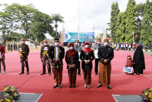 Peringatan Hari Jadi Ke-392 Kabupaten Kebumen, Bupati Optimis Kebumen Kembali Pulih