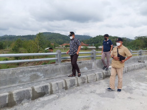 Bupati Kebumen Targetkan Pembangunan Jembatan Merah Putih Selesai Tahun Ini