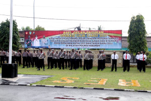 Antisipasi Lonjakan Covid-19, Jelang Nataru Pemkab Kebumen Siapkan Aturan