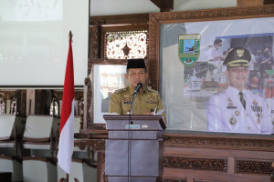 Dampak Pungli, Bupati Arif Sugiyanto Perintahkan Kepala Pasar dan Seluruh Pegawai Pasar Tumenggungan Dicopot