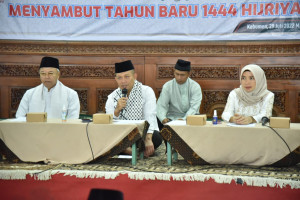 Doa Akhir dan Awal Tahun Hijriyah