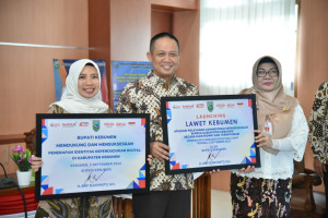 Respons Cepat Program Pusat, Digital ID Mulai Diterapkan di Kebumen