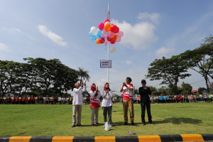 Peringati Haornas ke 39, Pemkab Kebumen Gelar Lomba Antar OPD