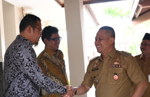 Pemkab Kebumen Gandeng Mabes Polri Awasi Penyaluran Bansos