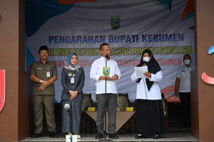 Kabar Gembira, 448 Guru Honorer di Kebumen Bakal Terima SK PPPK