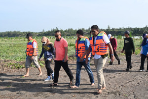 Bupati Kebumen Canangkan Kawasan Wisata Terpadu di Pesisir Selatan